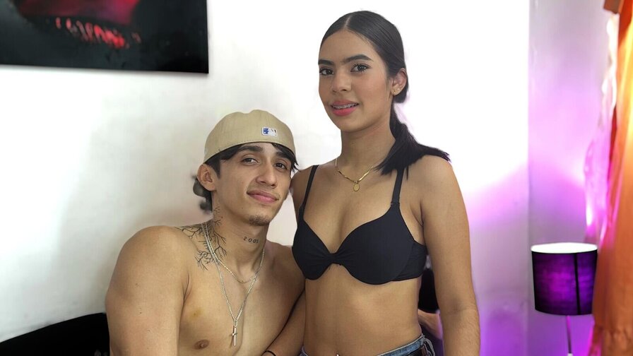 AndretiAndCamila