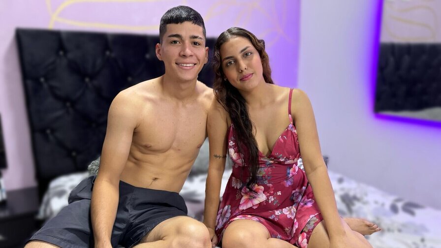 SophiaAndMark